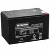 Akumulator żelowy GROM 12V 12Ah LP12-12 - 1