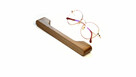 Drewniany uchwyt do szafki U-4305 XS - 8
