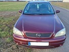 Syndyk sprzeda samochód osobowy marki Opel Astra. - 2