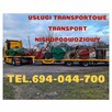 usługi transportowe - 13