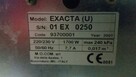 autoklaw włoskiej firmy Exacta Vacuum z drukarką - 3