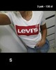 Koszulki Gucci, Ck, Levis, Nike , różne rozmiary - 7
