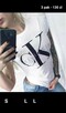 Koszulki Gucci, Ck, Levis, Nike , różne rozmiary - 9