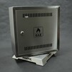 Szafka gazowa - Typ IZ-2 INOX - 5