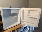 NOWA Lodówka biała minibar CONCEPT 50 cm, Gwarancja, SKLEP P - 2