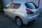 Peugeot 3008 1,6D Navi Alu Ledy Klimatronik 1.Właściciel rej.2016 VIP Gwarancja - 5