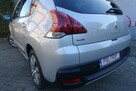 Peugeot 3008 1,6D Navi Alu Ledy Klimatronik 1.Właściciel rej.2016 VIP Gwarancja - 6