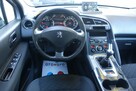 Peugeot 3008 1,6D Navi Alu Ledy Klimatronik 1.Właściciel rej.2016 VIP Gwarancja - 11
