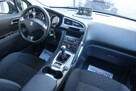 Peugeot 3008 1,6D Navi Alu Ledy Klimatronik 1.Właściciel rej.2016 VIP Gwarancja - 12