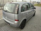 Opel Meriva Super Stan Bez rdzy Lift Klima - 4