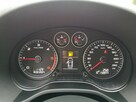 Audi A3 2.0TDI140KM Klimatronic Led  Bi Xenon Tempomat Alu  Parktronic Serwis - 14