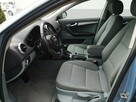 Audi A3 2.0TDI140KM Klimatronic Led  Bi Xenon Tempomat Alu  Parktronic Serwis - 16