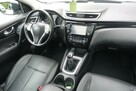 Nissan Qashqai 1,5d Navi Panorama BiLed Skóra Alu Klimatronik  VIP Gwarancja 15mcy - 12