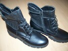 buty damskie - rozmiar 38 - 2