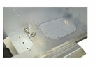 Szafka gazowa - Typ IZ-2 INOX - 7