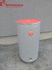 Zasobnik nierdzewny 150 l. - 2