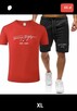 T-shirt+spodenki - 4