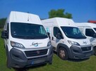 Wynajem busa Fiat Ducato Maxi - 2