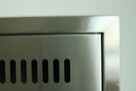 Szafka gazowa - Typ IZ-2 INOX - 3