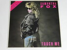 Samantha Fox – Touch Me winyl LP 6.26375 AP 1986 rok - 2