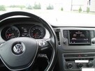 VW Golf Sportsvan 1.4TSI 125KM /benzyna, na pasku /2017 - 8