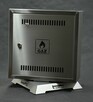 Szafka gazowa - Typ IZ-2 INOX - 6