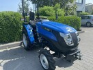 Ciągnik rolniczy Solis 16 4 WD 4x4 18 KM ciągniczek - 4