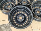 Felgi 5x120 16x6,5 ET51 VW T5 T6 transporter Caravella Multi - 2