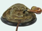 Zapalniczka do cygara maska marynarza z 1920r - 2