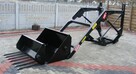 Ładowacz czołowy 3- sekcyjny TUR T-25 / Ursus C-330 - 2
