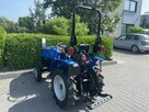 Ciągnik rolniczy Solis 16 4 WD 4x4 18 KM ciągniczek - 5