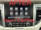 Porsche Cayenne Bezprzewodowy Apple CarPlay i Android Auto - 15