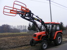Ładowacz czołowy TUR 3 - sekcyjny euroramka Zetor 5011 7211 - 3