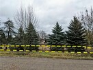 Piękna regularna działka nad stawem 1001m Niedoradz - 6
