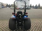 Ciągnik rolniczy Solis 26 4 WD 4x4 25 KM ciągniczek - 5