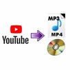 Ściąganie filmów i muzyki z YouTube VOD do MP4 DVD i MP3 CD - 1