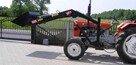 Ładowacz czołowy 2- sekcyjny TUR do ciągników Zetor - 2