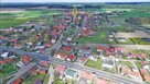 Piękna regularna działka nad stawem 1001m Niedoradz - 10