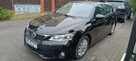 Lexus CT 200h Executive Line, hybryda, alkantara, nawigacja, czujniki cofania - 2