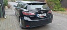 Lexus CT 200h Executive Line, hybryda, alkantara, nawigacja, czujniki cofania - 4