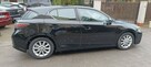 Lexus CT 200h Executive Line, hybryda, alkantara, nawigacja, czujniki cofania - 8