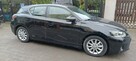 Lexus CT 200h Executive Line, hybryda, alkantara, nawigacja, czujniki cofania - 9