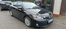 Lexus CT 200h Executive Line, hybryda, alkantara, nawigacja, czujniki cofania - 10