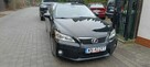 Lexus CT 200h Executive Line, hybryda, alkantara, nawigacja, czujniki cofania - 11