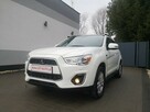 Mitsubishi ASX 1.8Di-D 150KM Klimatronic Tempomat Kamera Xenony Alu Solar Serwisowany - 1