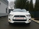 Mitsubishi ASX 1.8Di-D 150KM Klimatronic Tempomat Kamera Xenony Alu Solar Serwisowany - 2