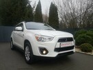 Mitsubishi ASX 1.8Di-D 150KM Klimatronic Tempomat Kamera Xenony Alu Solar Serwisowany - 3