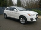 Mitsubishi ASX 1.8Di-D 150KM Klimatronic Tempomat Kamera Xenony Alu Solar Serwisowany - 4