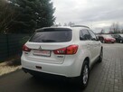 Mitsubishi ASX 1.8Di-D 150KM Klimatronic Tempomat Kamera Xenony Alu Solar Serwisowany - 6