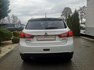 Mitsubishi ASX 1.8Di-D 150KM Klimatronic Tempomat Kamera Xenony Alu Solar Serwisowany - 7